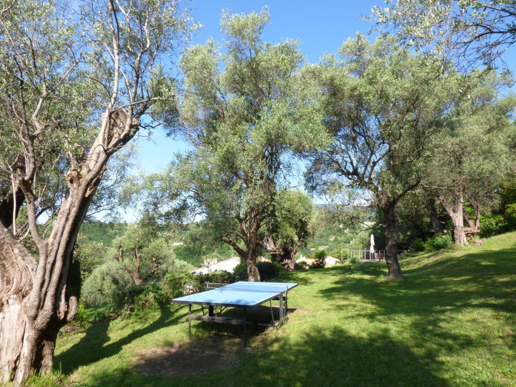 Apartment Picasso In Large Park With Heated Pool Chateauneuf-Grasse Zewnętrze zdjęcie