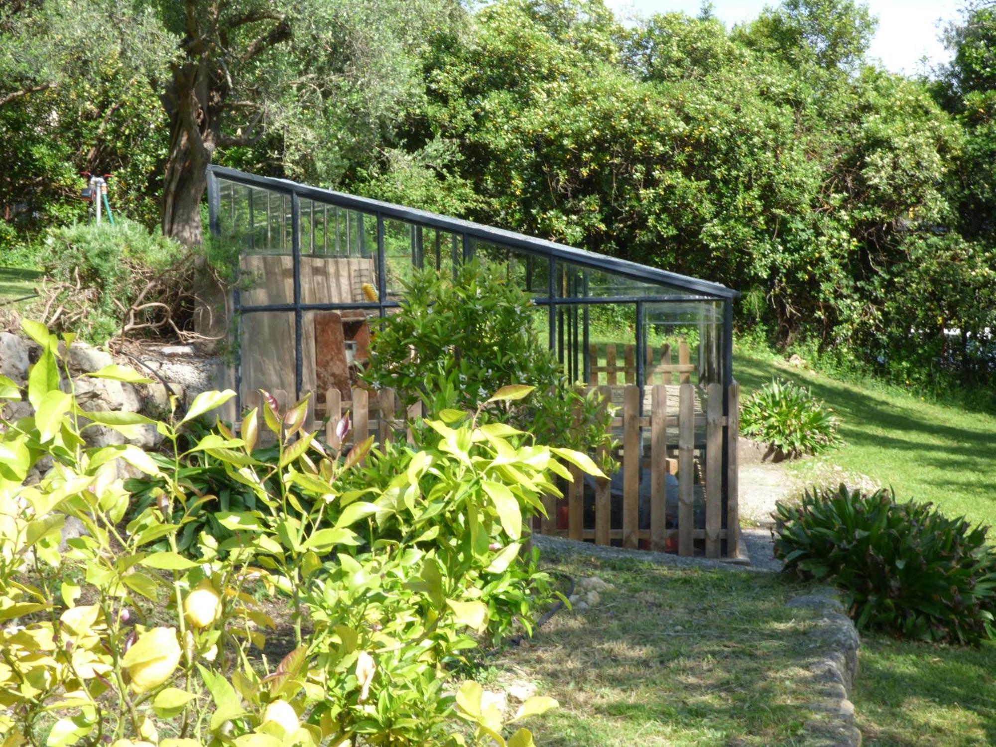 Apartment Picasso In Large Park With Heated Pool Chateauneuf-Grasse Zewnętrze zdjęcie