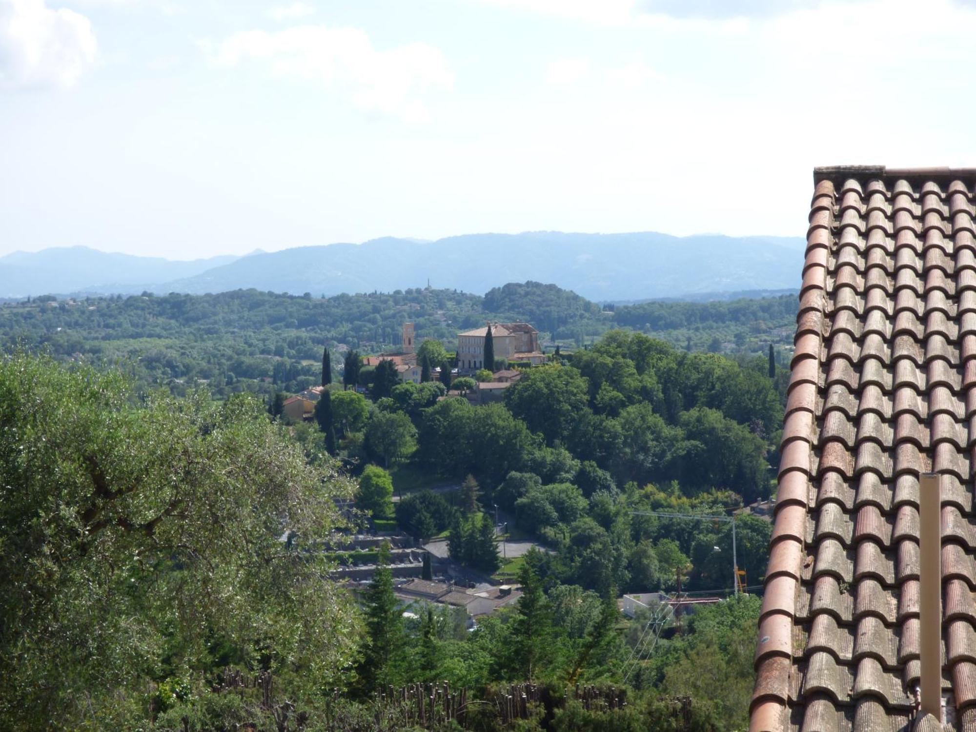 Apartment Picasso In Large Park With Heated Pool Chateauneuf-Grasse Zewnętrze zdjęcie